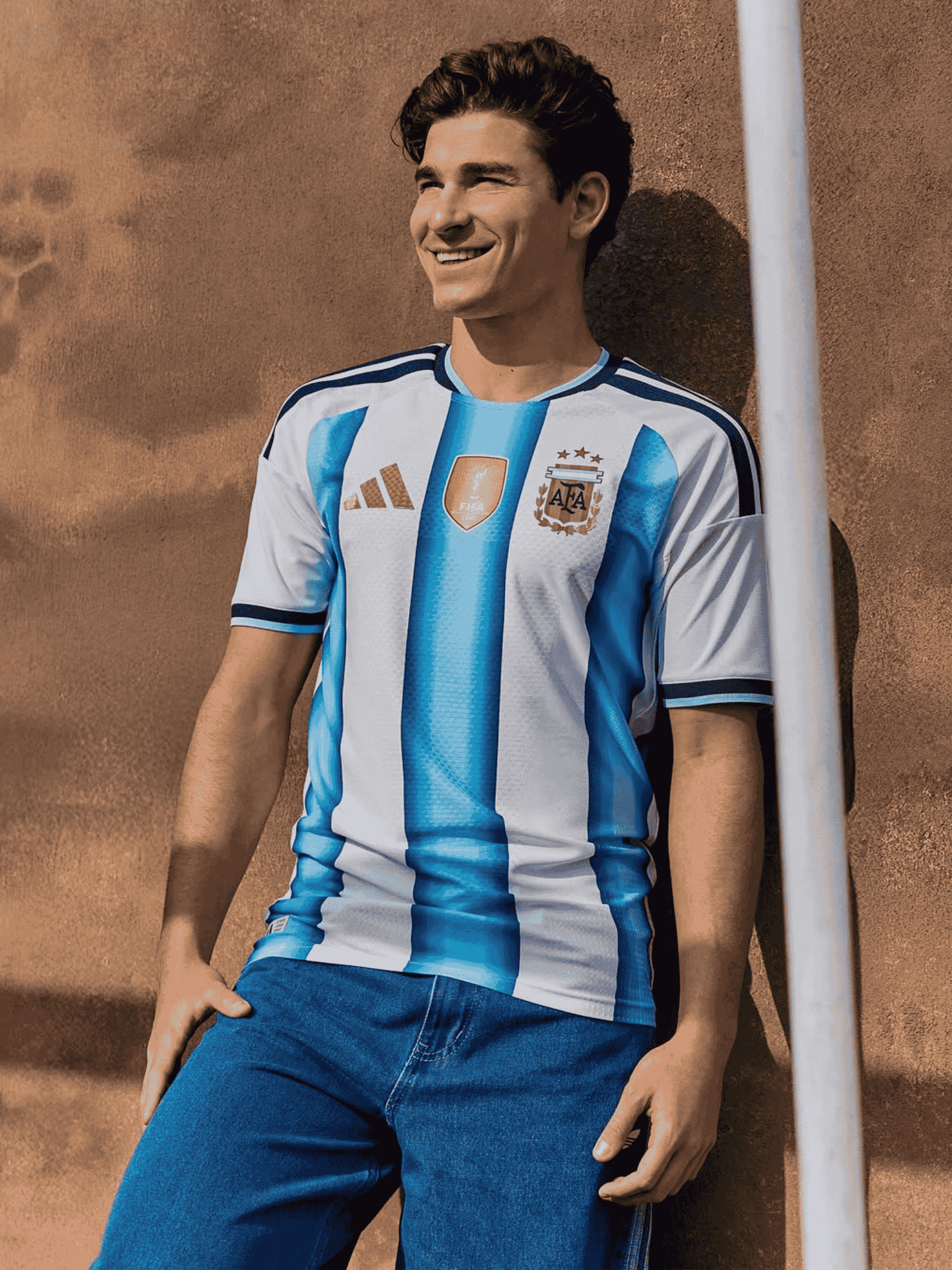 Argentina 2026 World Cup Home kit